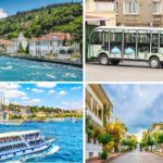 Princess Islands Tour With Lunch and Guide - Lunch Aboard the Boat with Seasonal Ingredients