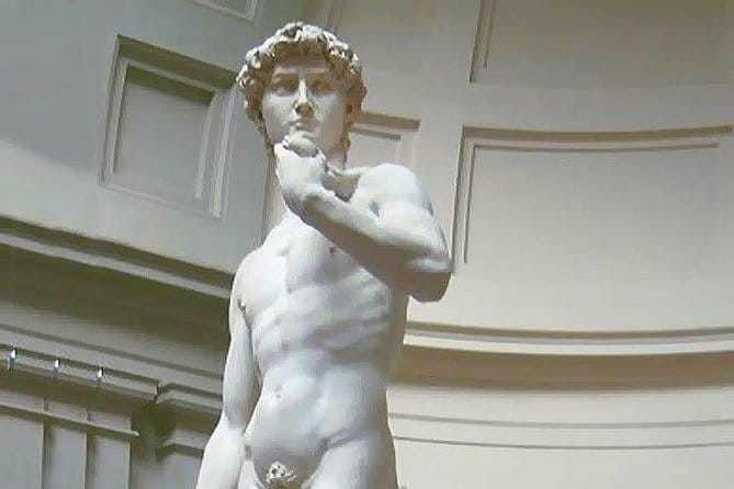 Priority Entrance Tickets : Florence Accademia Gallery Tickets - Easy Access to Florence’s Most Famous Statue