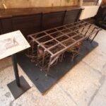 Prisons' Palace: Maleficia, Inquistion torture tools - The Location and Meeting Point Near San Marco Square