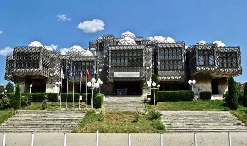 Pristina: Day Tour with Bear Sanctuary and Gadima Cave - Starting Point: Pristina’s City Center and Meeting with the Guide