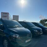 Privat Faro Airport to Alvor Portimao Praia Rocha Ferragudo 1 way - Monitoring Flight Arrivals for Punctuality