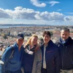 Privat Walking Tour in Alfama, Baixa, Chiado - Starting Point at the Statue of Saint Vicente and End at Miradouro de São Pedro de Alcântara