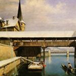 Private 1.5-Hour Nightwatchman Walk in Medieval Lucerne - Discovering the First Map of Lucerne: The Martini Plan
