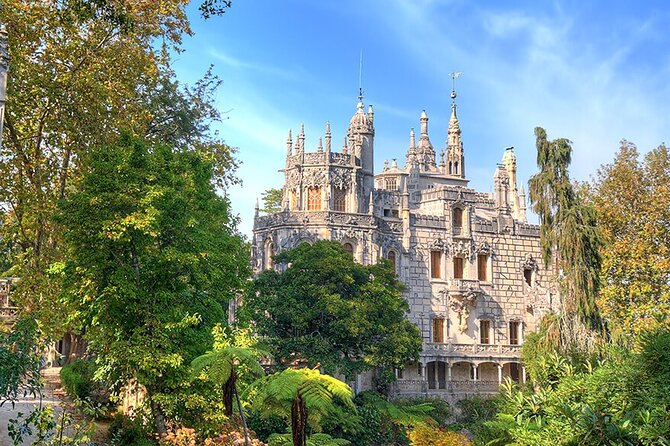 Private 1-day tour in Sintra - Quinta da Regaleira: Mysticism in a Romantic Setting