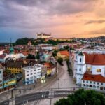 Private 1-Hour Express Bratislava - Exploring Bratislava’s Architectural Gems