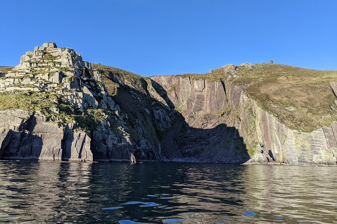 Private 1-Hour Guided Boat Tour in Dingle Peninsula - What the 1-Hour Itinerary Includes