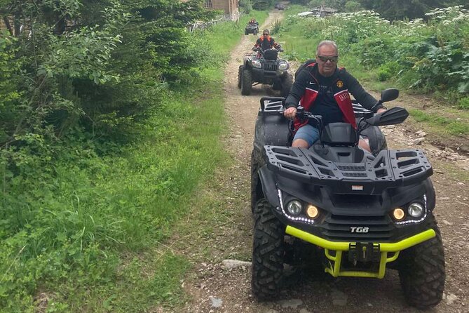 Private 1-Hour Quad or Buggy Safari in Borovets - Scenic Routes Through the Rila Mountains