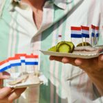 Private 10 Taste Amsterdam Food Tour by UNESCO Canals and Jordaan - Tasting the Dutch Sashimi at JONK Herring Stall
