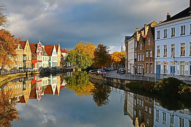 Private 12-hour Tour to Bruges from Paris with driver & guide with hotel pick up - Departing from Paris with Hassle-Free Pickup
