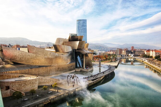 Private 2-day Tour in Basque Country Bilbao and San Sebastian - Exploring Bilbao’s Old Town and the Casco Viejo