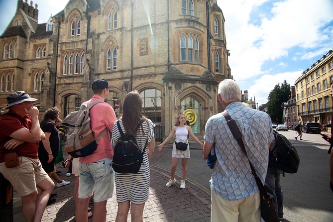 Private 2-Hour Cambridge Walking Tour With University Alumni Guide - Customizing Your Cambridge Visit