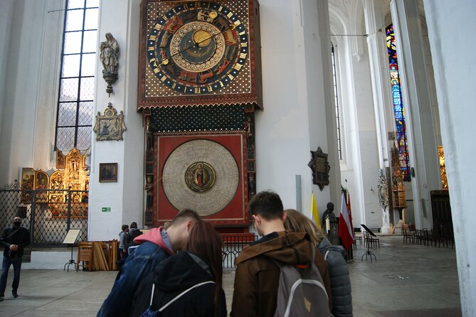 Private 2-Hour Tour with City Game in Gdask - Discovering St. Catherine’s Church and Its Unique Past