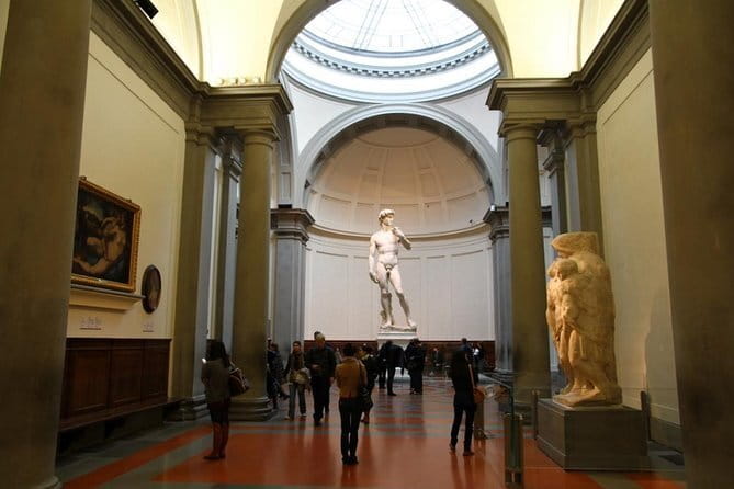 Private 2-Hour Walking Tour of Accademia Gallery in Florence - Visiting the Galleria dellAccademia