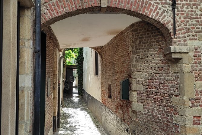 Private 2 Hour Walking Tour of Mechelen - Saint Rumbold’s Cathedral and Its Architectural Significance