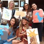 Private 2 Hours Painting Class near Cannes - A Choice Between Private and Group Lessons