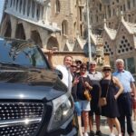 Private 2 Hours Sightseeing Tour in Barcelona - Visiting Barcelona’s Iconic Landmarks: Sagrada Familia and Passeig de Gracia