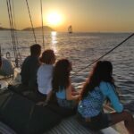 Private 2 Hours Sunset Cruise To Klima - The Unique Appeal of Milos’ Sunset Cruise to Klima