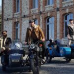 Private 3.5-hour sidecar tour & cider tasting from Le Havre port - Exploring Honfleur’s Vieux Bassin