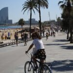 Private 3-Hour Barcelona Bike Tour: Highlights and Hidden Gems - Relaxing in Parc de la Ciutadella and Visiting Gothic and Modernist Gems