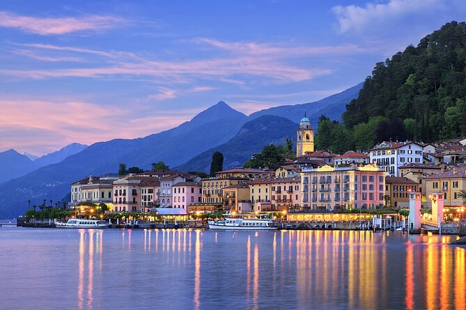 Private 3 Hour Boat Tour in Lake Como - Exploring Lake Comos Villa Troubetzkoy, Villa Cademartori, and Villa Olmo