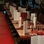 Private 3-Hour Scottish Dinner and Folk Music Experience - Inside the Biblos Restaurant: Location and Ambience