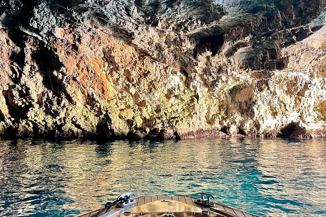 Private 3-hour Speedboat Our Lady of the Rock and Blue Cave - Cruise Along the Montenegrin Coast with Picturesque Views