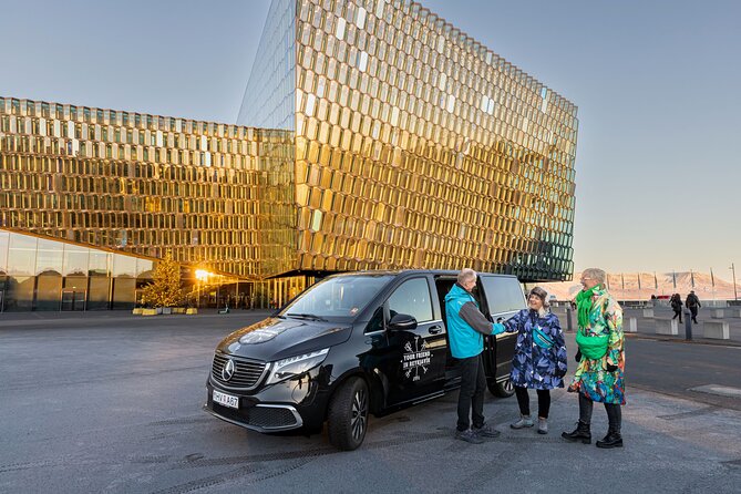 Private 3 Hours Tour with Airport Transfer in Reykjavik - Starting at the Airport or Keflavik for a Seamless Experience