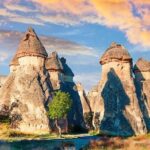 Private 4 Days Turkey Tour from Istanbul to Cappadocia, Ephesus, Pamukkale - Optional Hot Air Balloon Flight Over Cappadocia