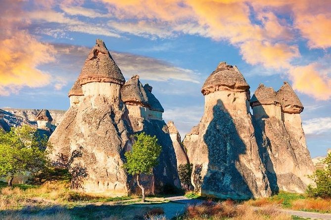 Private 4 Days Turkey Tour from Istanbul to Cappadocia, Ephesus, Pamukkale - Optional Hot Air Balloon Flight Over Cappadocia