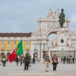 Private 4-hour city tour of Lisbon with driver & official guide w/ Hotel pick up - Exploring Bairro Alto’s Day and Night Charm