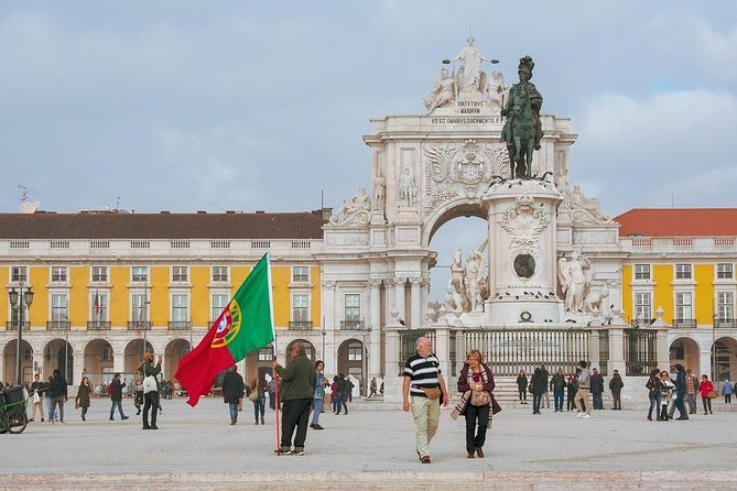 Private 4-hour city tour of Lisbon with driver & official guide w/ Hotel pick up - Exploring Bairro Alto’s Day and Night Charm