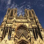 Private 4-hour City Tour of Reims with driver, guide and Hotel pick-up - Visiting Reims Cathedral: France’s Historic Religious Landmark