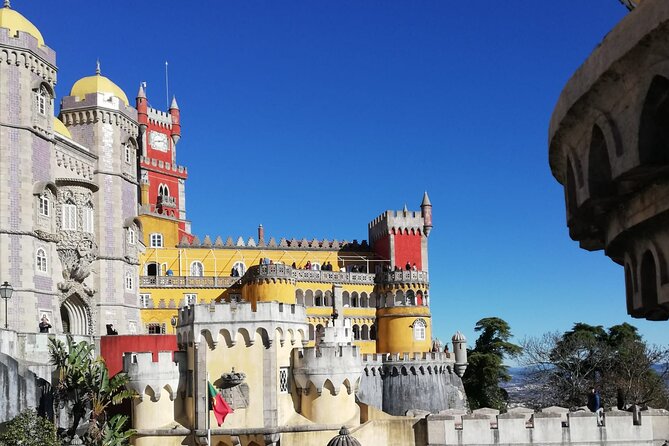 Private 4 hour Sintra Tour - Luxury Transport and Easy Pickup in Lisbon
