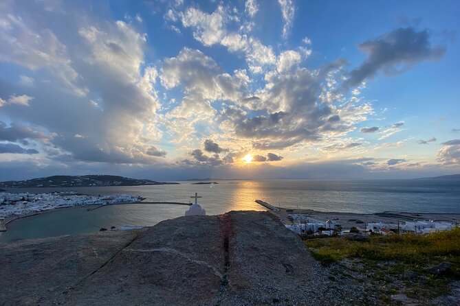 Private 4 Hour Tour Explore the Authentic Mykonian Essence - The Charm of Mykonos Begins at Faros Armenistis