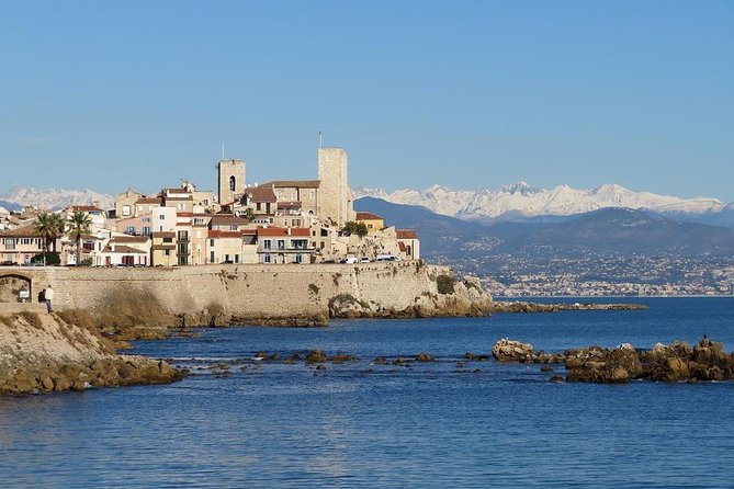 Private 4-hour Tour of Cannes and Antibes from Cannes with private driver - Discovering Cannes’ Famous Promenades and Casinos