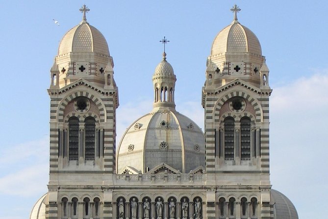 Private 4-hour Tour of Marseille (Shore excursion or hotel pick up) - Admire the Historic Le Vieux Port and Seaside Views