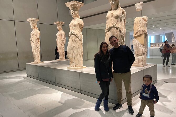 Private 4-hour Walking Tour of Acropolis and Acropolis Museum in Athens - The Significance of the Acropolis in Athens