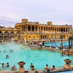 Private 4 Hours Budapest city tour and 3 hours Széchenyi thermal spa relax - Starting the Day with Budapests Iconic Parliament Building