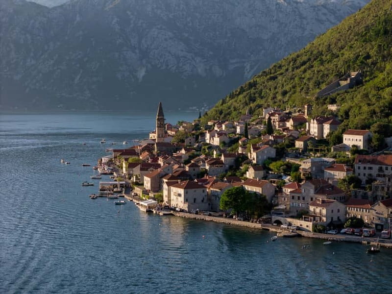 Private 4H Kotor & Perast Tour by Car - Visiting Perast’s Well-Preserved Architecture