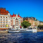 Private 4h VIP city tour by limousine car and guide in Stockholm - Exploring Gamla Stan: Stockholm’s Historic Heart