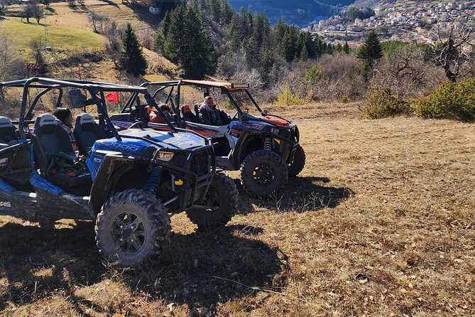 Private 4x4 Experience in the Rhodopes with Ostrich Farm Visit - Choosing Your Vehicle: Buggy or Quad