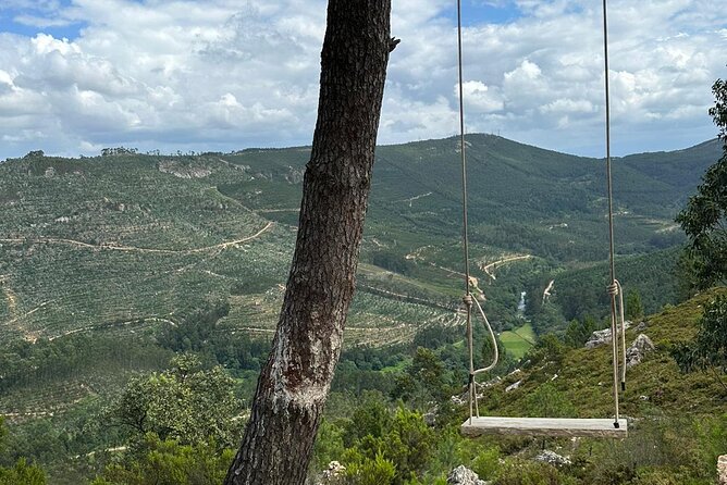 Private 4x4 Mountain Tour from Porto - Visiting the Quaint Couce Village and Local Drink Spot