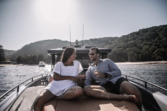 Private 5-Hour Cruise on Brand-New 2023 Motor Yacht in Mykonos (Voreus) - Water Activities and Onboard Comforts