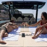 Private 5-Hour Cruise on Brand-New Luxury Yacht in Mykonos (Para Voce) - Visiting Rhenia Island: Secluded Waters and Crystal Clarity