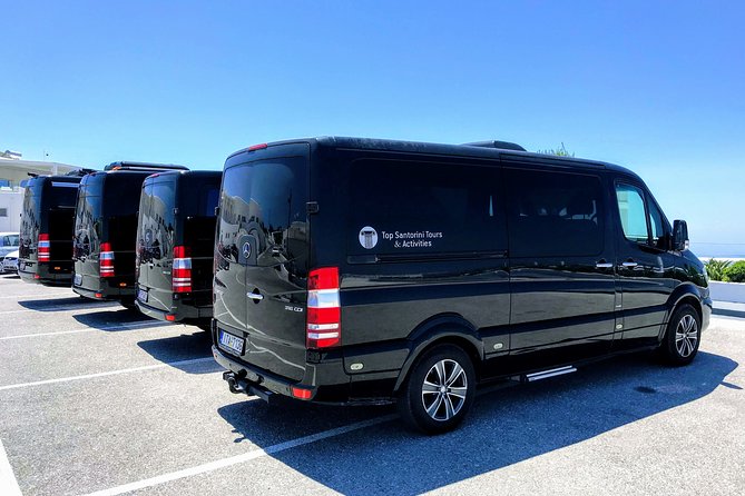 Private 5 Hours Highlights Tour by Native Guide with Wine Tasting - Firostefani: The Crown of Fira