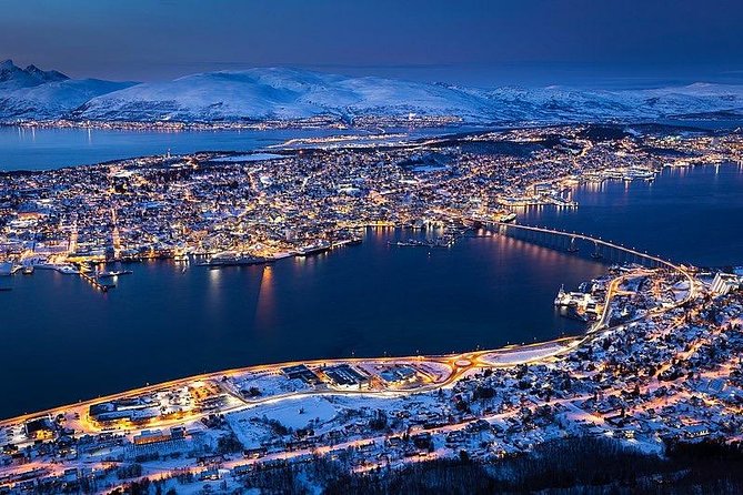 Private 5 to 7 hours Northern Lights Tour in Tromsø with hotel pick up - Expert Guides Handle All Aspects of the Night Chase