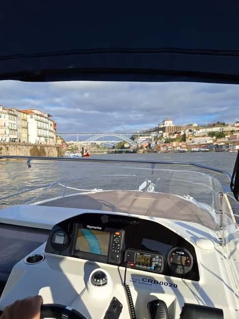 Private 6 Bridges Cruise in Porto with Optional Sunset - Starting Point at Marina do Freixo Offers Convenient Access