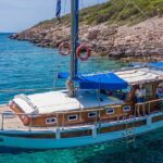 Private 6-Hour Boat Tour with Lunch in Bodrum Bays - Exploring Karaada: Black Island’s Volcanic Charm