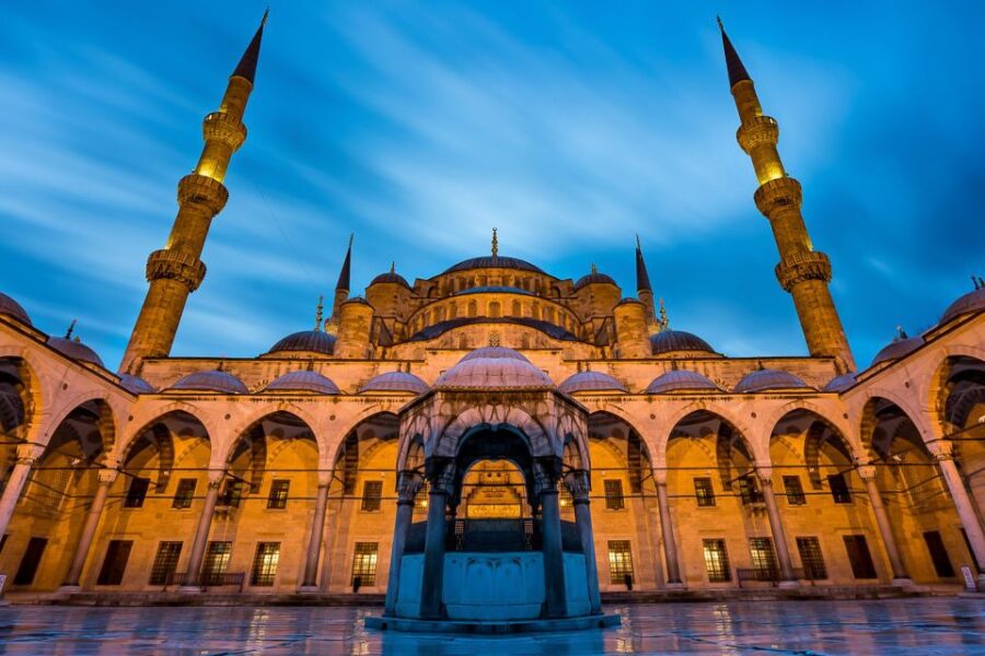 Private 7-Hour Istanbul Tour with Red Carpet Treatment - How the Tour Starts with Comfort and Convenience