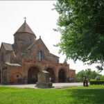 Private 8-9-hour Echmiadzin, Zvartnots, Garni and Geghard trip from Yerevan - Visiting Echmiadzin: The World’s First Christian Cathedral